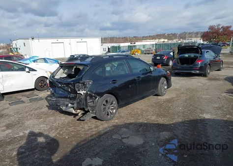 2016 Subaru Impreza 2.0I Sport Premium z USA, uszkodzony, nr VIN JF1GPAS67GH208833